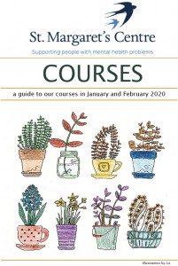 new courses front page